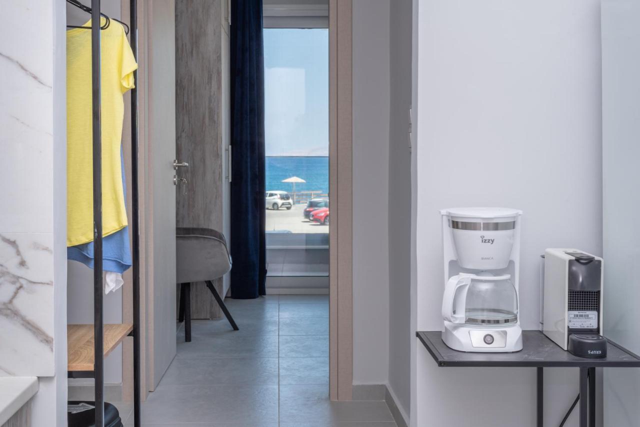 Mk Summer Breeze Luxury Apartments Ajía Pelajía Kültér fotó