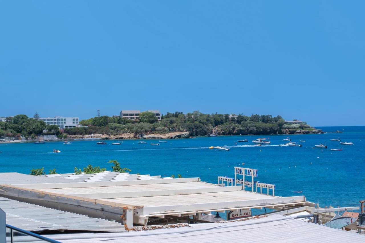 Mk Summer Breeze Luxury Apartments Ajía Pelajía Kültér fotó